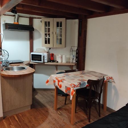 Studio La Nuit Au Coeur De Ville 利慕 外观 照片