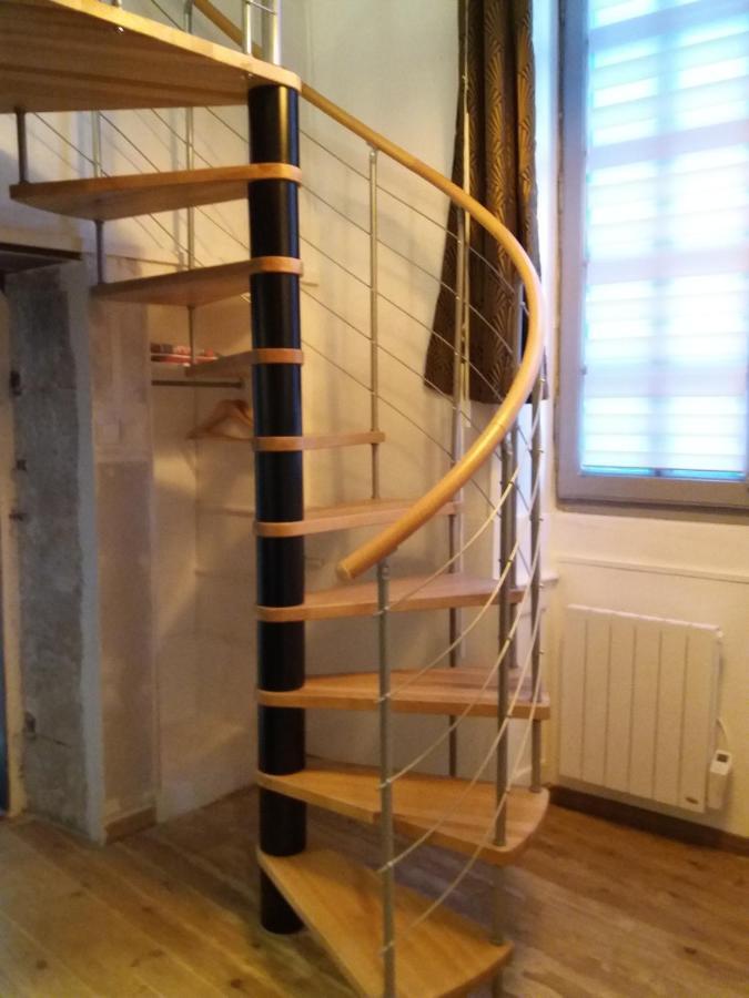 Studio La Nuit Au Coeur De Ville 利慕 外观 照片
