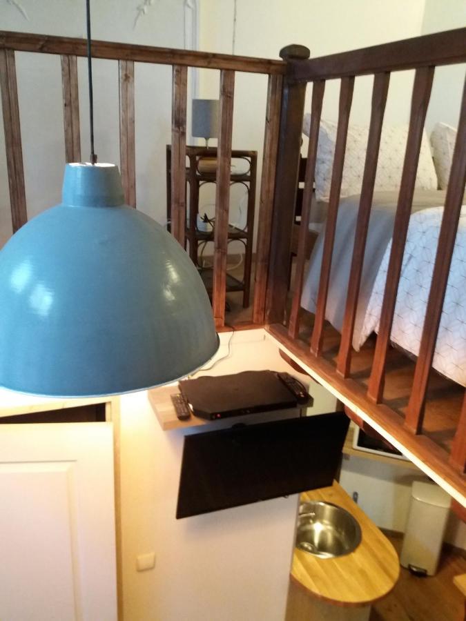 Studio La Nuit Au Coeur De Ville 利慕 外观 照片