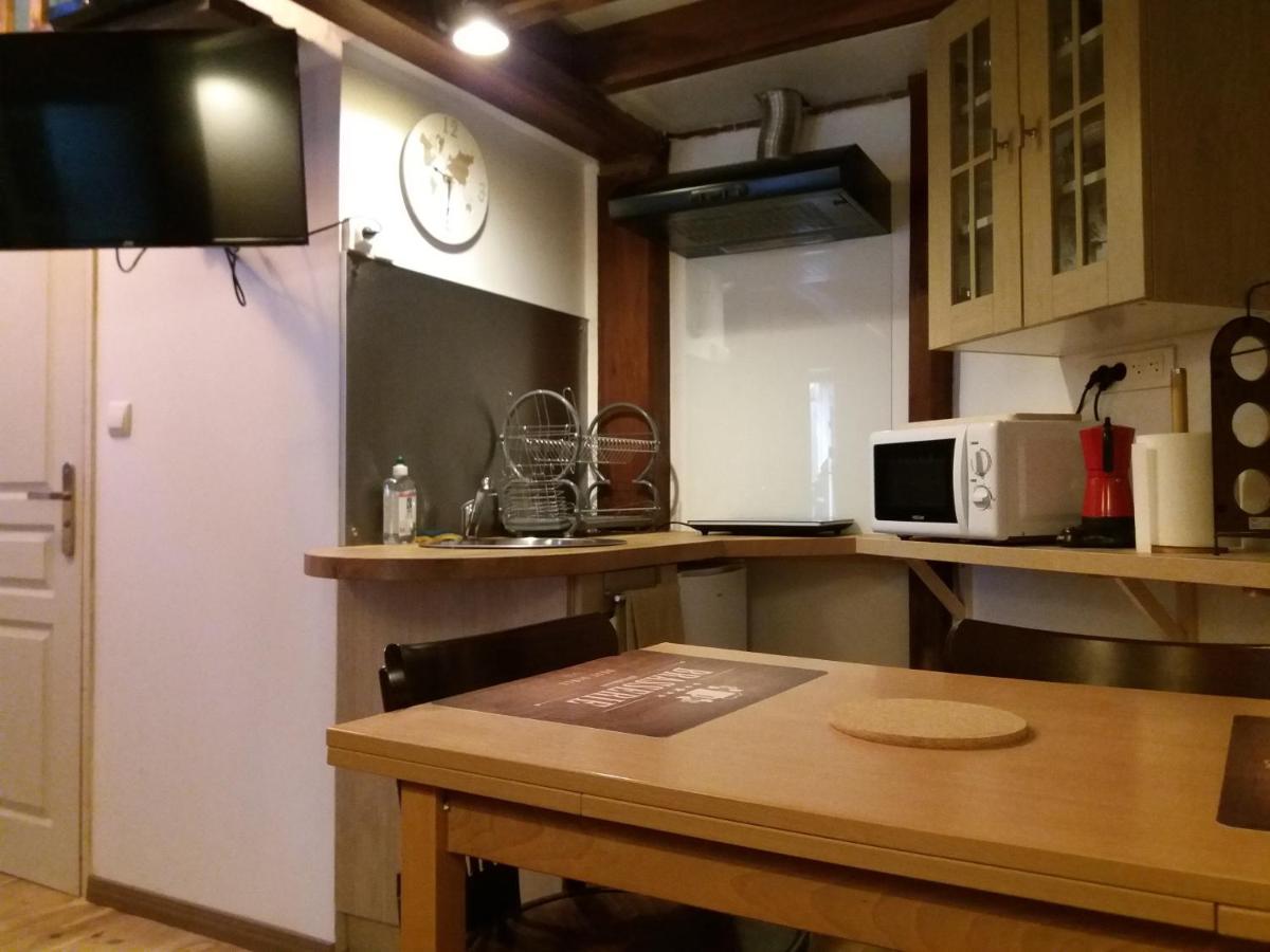 Studio La Nuit Au Coeur De Ville 利慕 外观 照片