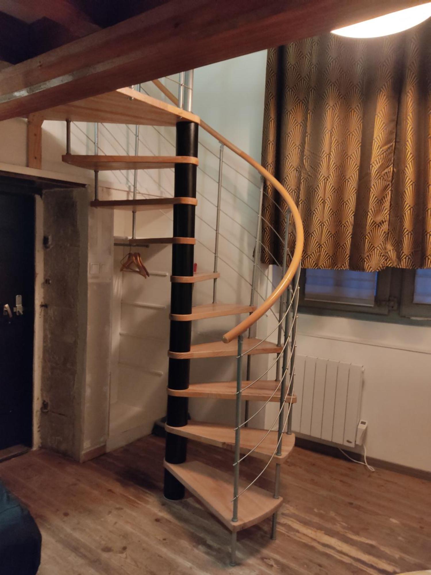 Studio La Nuit Au Coeur De Ville 利慕 外观 照片