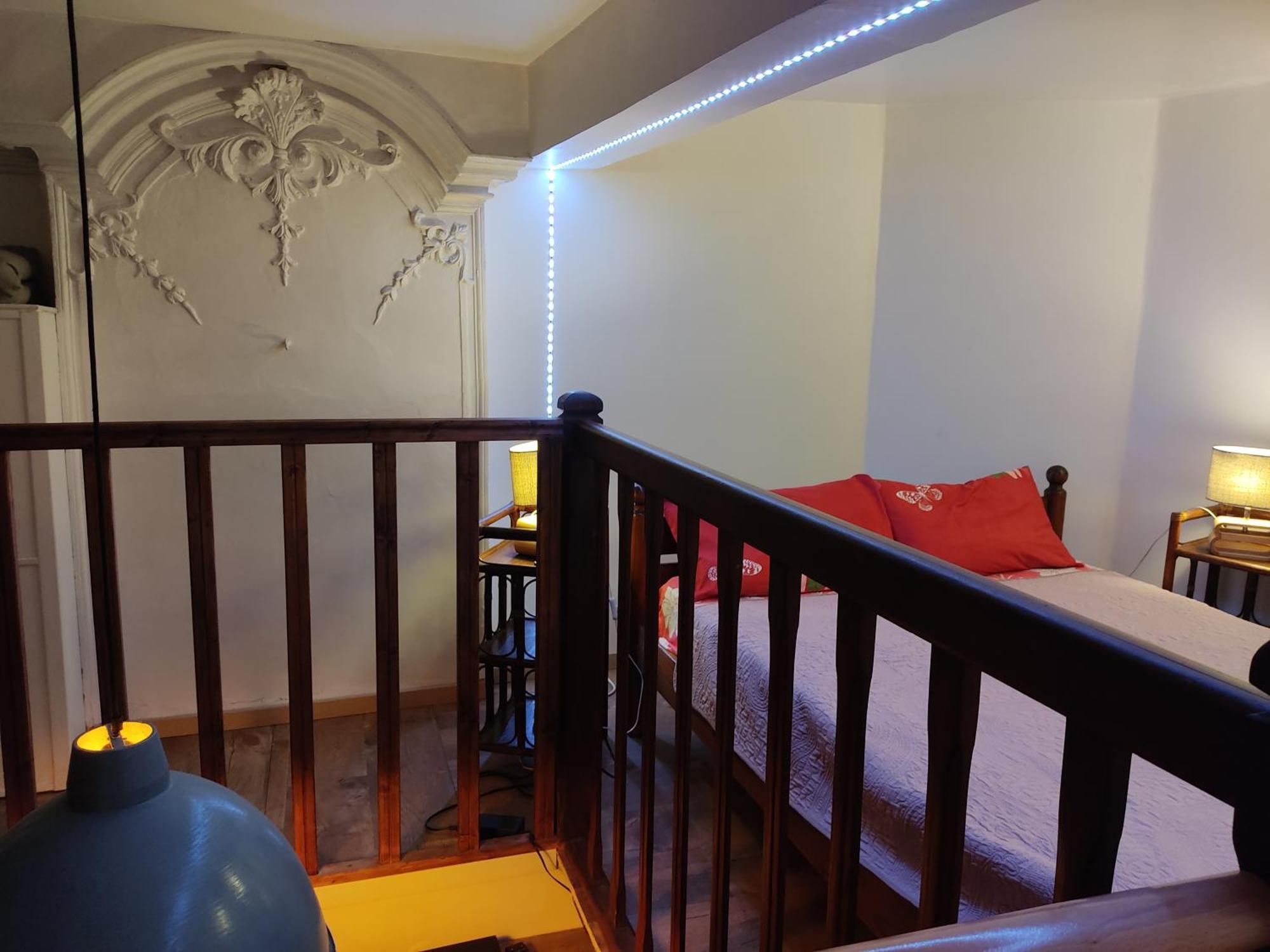 Studio La Nuit Au Coeur De Ville 利慕 外观 照片