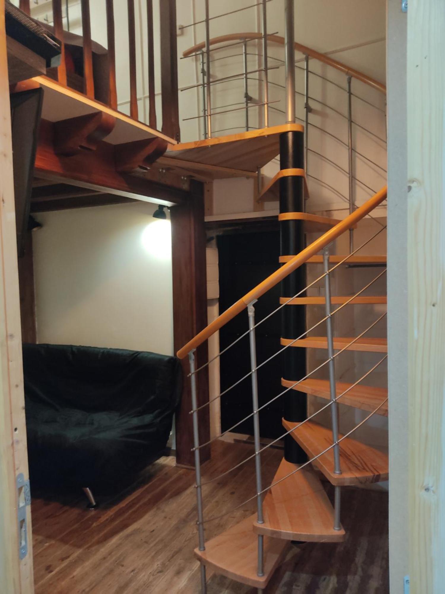 Studio La Nuit Au Coeur De Ville 利慕 外观 照片