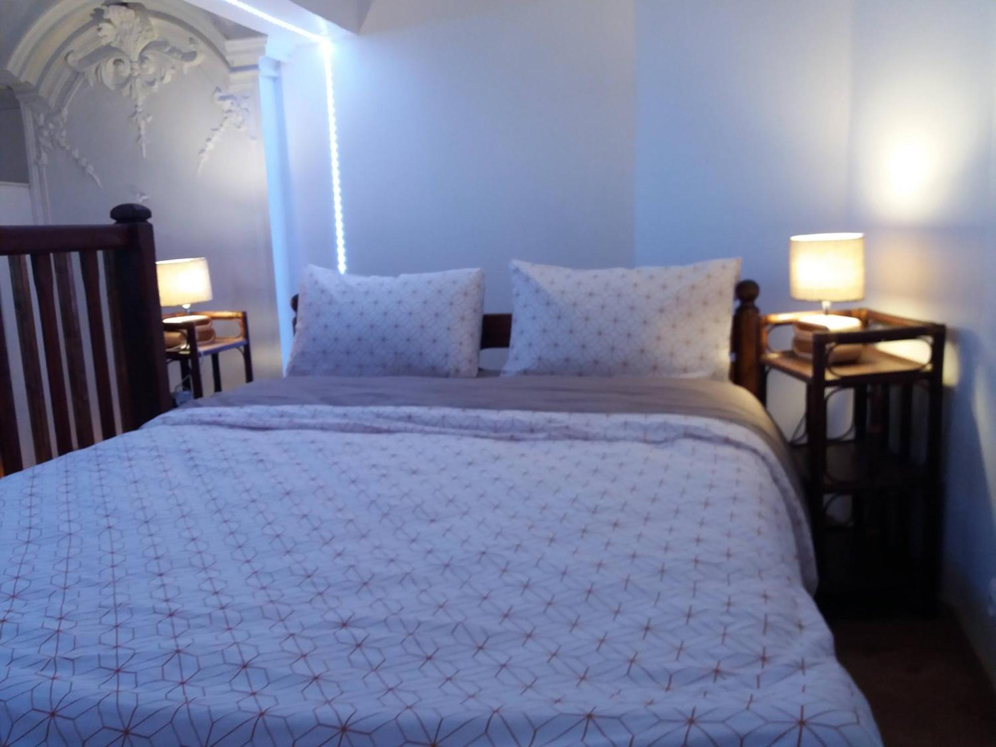 Studio La Nuit Au Coeur De Ville 利慕 外观 照片