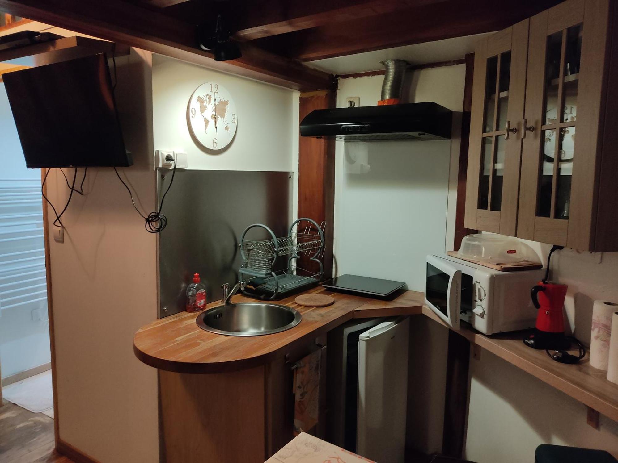 Studio La Nuit Au Coeur De Ville 利慕 外观 照片